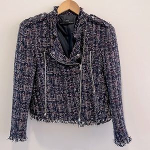 Zara tailored blazer. Size L
